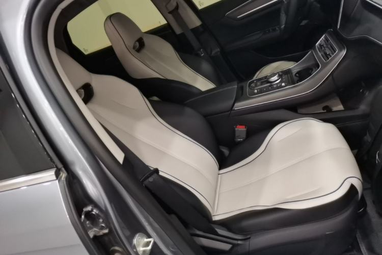 Used BYD Destroyer 05 2024 HONOR Edition DM-i 55KM Luxury Model Right Front Seat