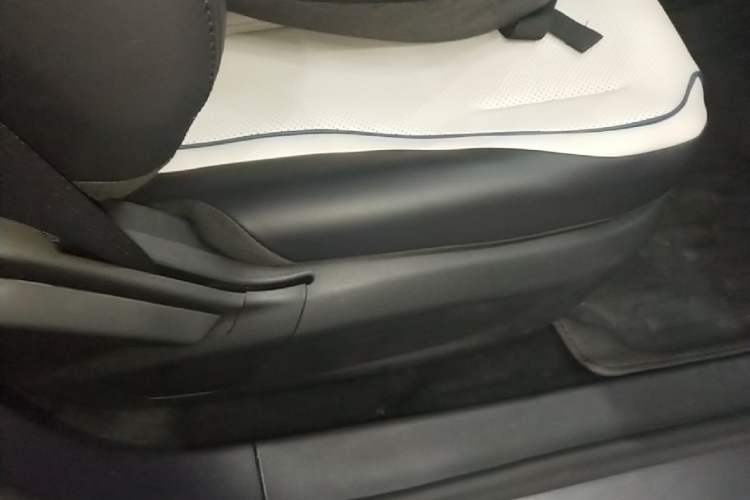 Used BYD Destroyer 05 2024 HONOR Edition DM-i 55KM Luxury Model Right Front Seat