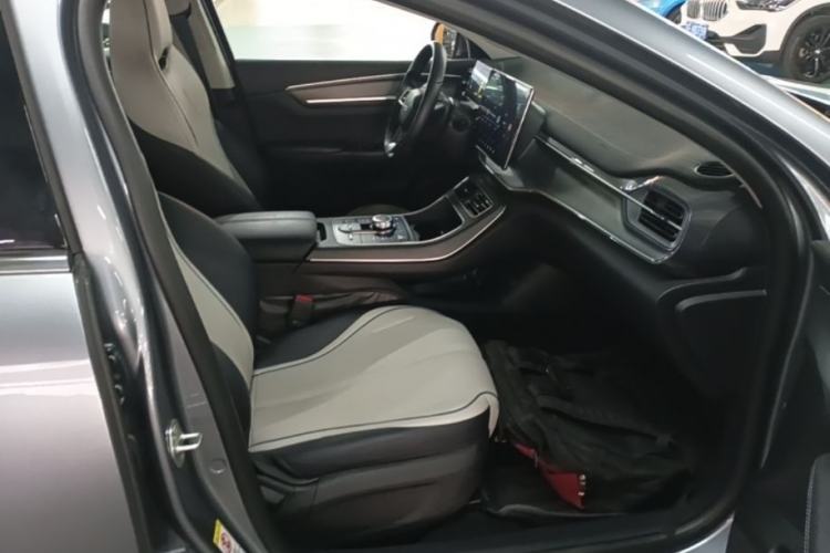 Used BYD Destroyer 05 2024 HONOR Edition DM-i 55KM Luxury Model Right Front Seat