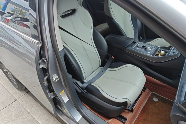 Used BYD Destroyer 05 2024 HONOR Edition DM-i 55KM Luxury Model Right Front Seat
