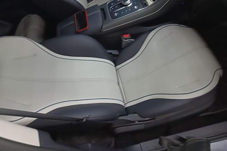 Used BYD Destroyer 05 2024 HONOR Edition DM-i 55KM Luxury Model Right Front Seat