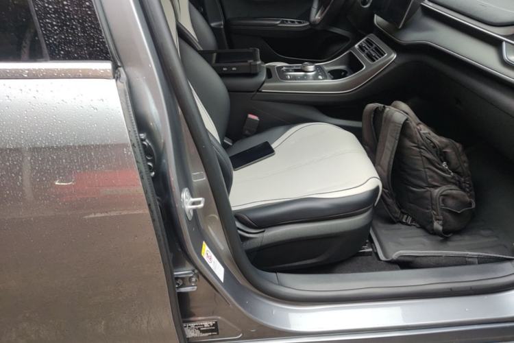 Used BYD Destroyer 05 2024 HONOR Edition DM-i 55KM Luxury Model Right Front Seat