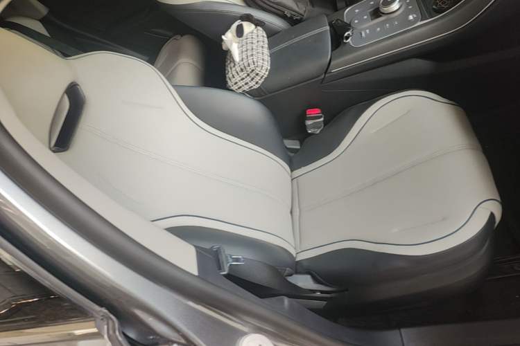 Used BYD Destroyer 05 2024 HONOR Edition DM-i 55KM Luxury Model Right Front Seat