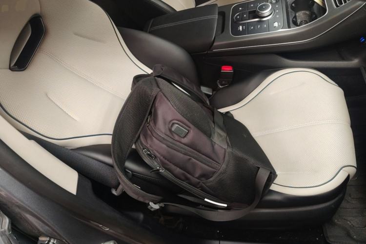 Used BYD Destroyer 05 2024 HONOR Edition DM-i 55KM Luxury Model Right Front Seat