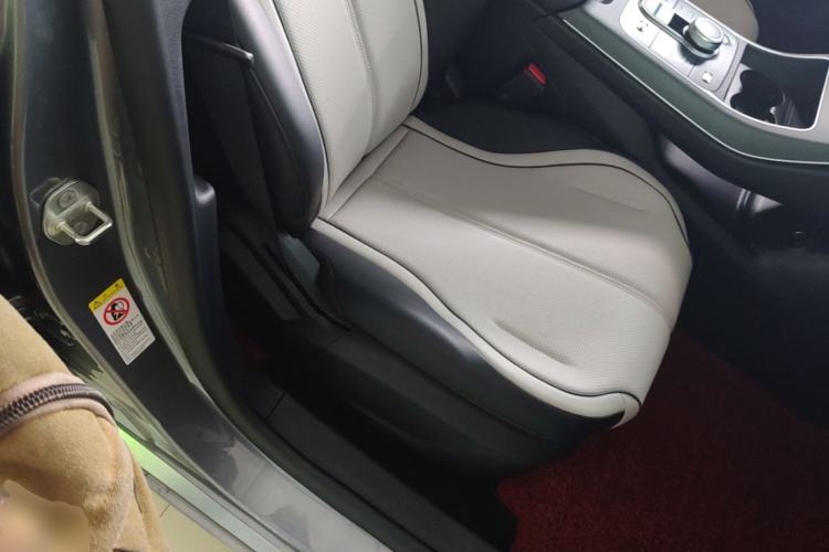 Used BYD Destroyer 05 2024 HONOR Edition DM-i 55KM Luxury Model Right Front Seat