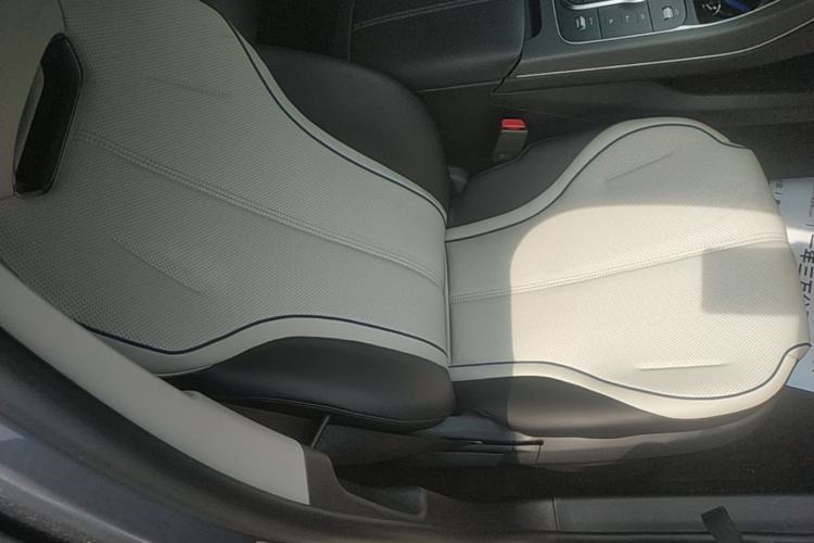 Used BYD Destroyer 05 2024 Honor Edition DM-i 120KM Luxury Model Right Front Seat