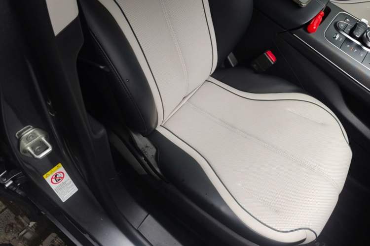 Used BYD Destroyer 05 2024 HONOR Edition DM-i 55KM Luxury Model Right Front Seat