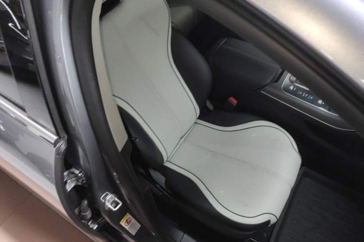 Used BYD Destroyer 05 2024 HONOR Edition DM-i 55KM Luxury Model Right Front Seat