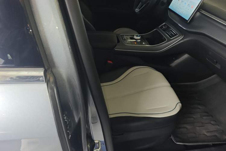 Used BYD Destroyer 05 2024 HONOR Edition DM-i 55KM Luxury Model Right Front Seat