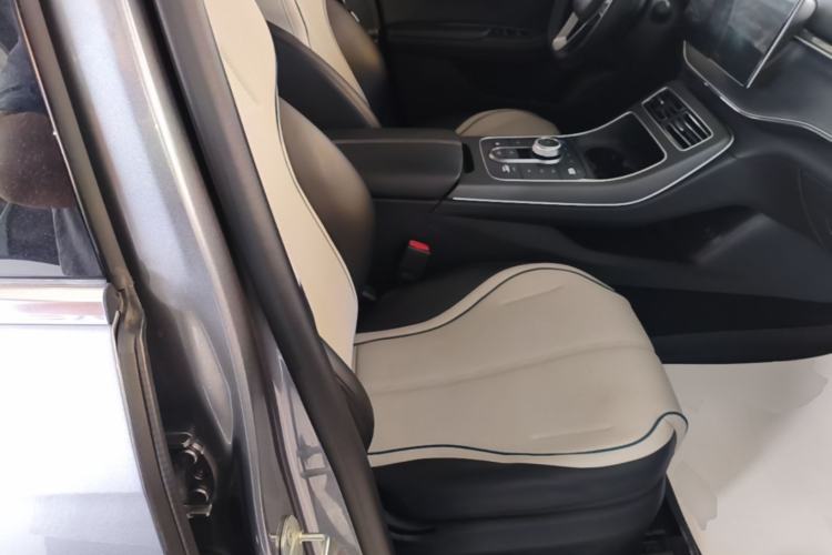Used BYD Destroyer 05 2024 HONOR Edition DM-i 55KM Luxury Model Right Front Seat