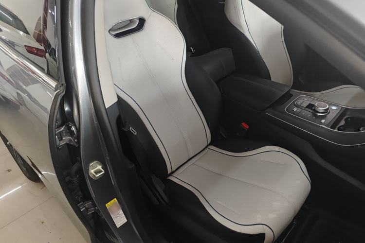 Used BYD Destroyer 05 2024 HONOR Edition DM-i 55KM Luxury Model Right Front Seat