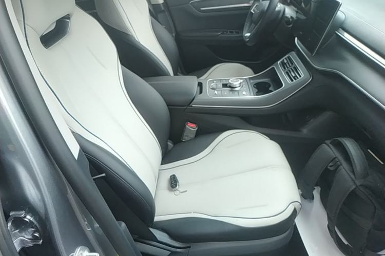 Used BYD Destroyer 05 2024 HONOR Edition DM-i 55KM Luxury Model Right Front Seat
