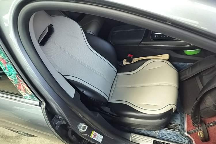 Used BYD Destroyer 05 2024 HONOR Edition DM-i 55KM Luxury Model Right Front Seat