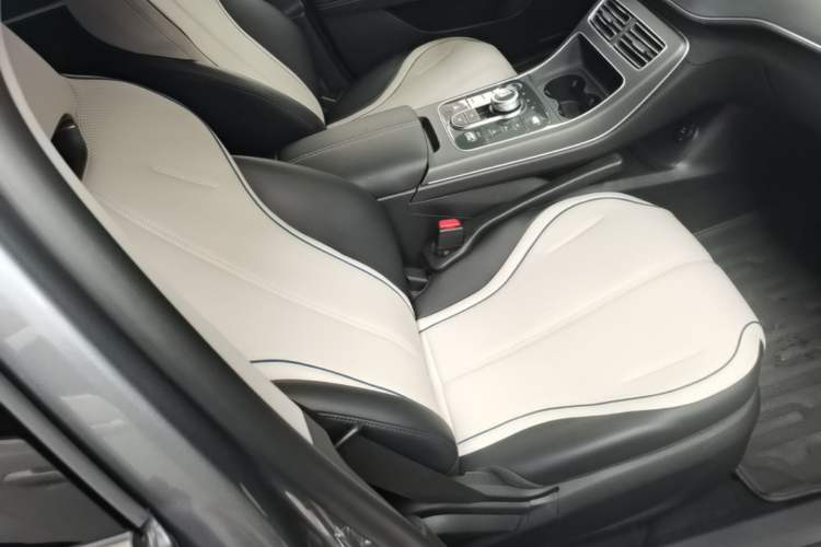 Used BYD Destroyer 05 2024 HONOR Edition DM-i 55KM Luxury Model Right Front Seat
