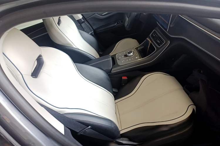 Used BYD Destroyer 05 2024 HONOR Edition DM-i 55KM Luxury Model Right Front Seat