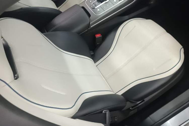 Used BYD Destroyer 05 2024 HONOR Edition DM-i 55KM Luxury Model Right Front Seat