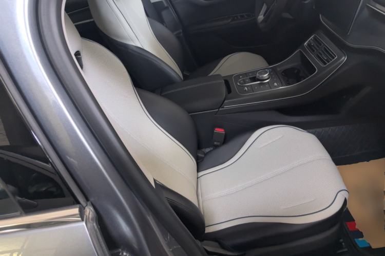 Used BYD Destroyer 05 2024 HONOR Edition DM-i 55KM Luxury Model Right Front Seat