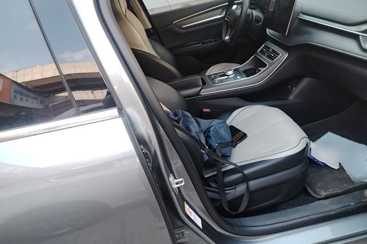 Used BYD Destroyer 05 2024 HONOR Edition DM-i 55KM Luxury Model Right Front Seat