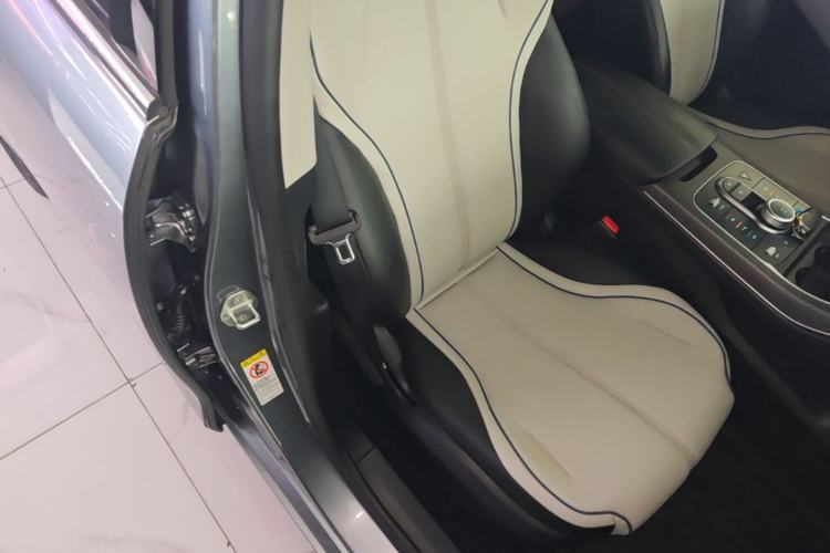 Used BYD Destroyer 05 2024 HONOR Edition DM-i 55KM Luxury Model Right Front Seat
