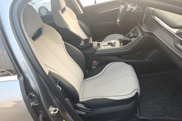 Used BYD Destroyer 05 2024 HONOR Edition DM-i 55KM Luxury Model Right Front Seat