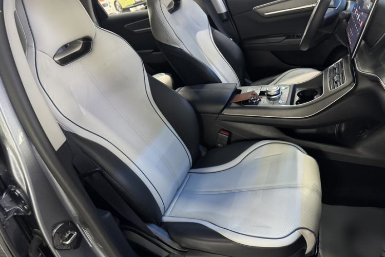 Used BYD Destroyer 05 2024 HONOR Edition DM-i 55KM Luxury Model Right Front Seat