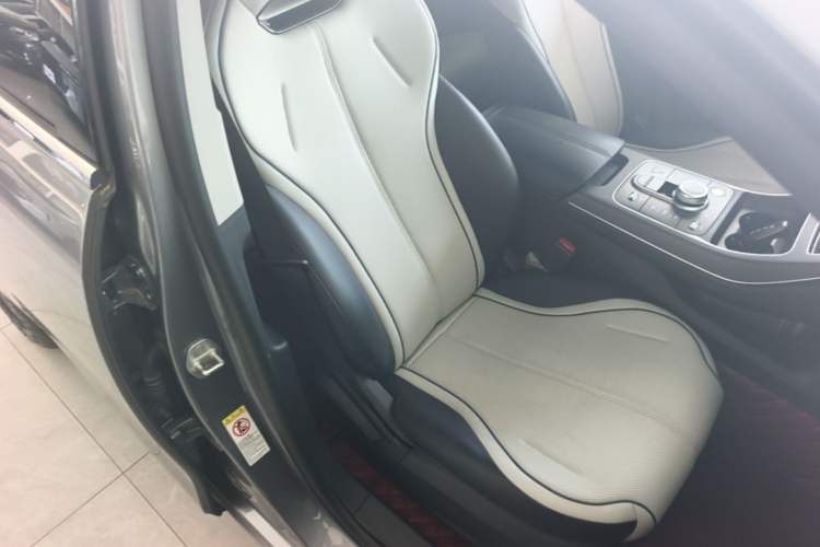 Used BYD Destroyer 05 2024 HONOR Edition DM-i 55KM Luxury Model Right Front Seat