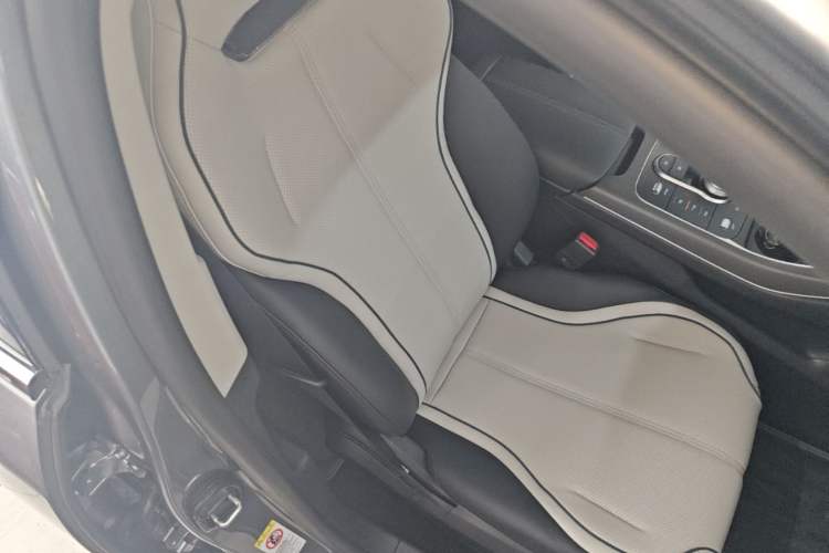 Used BYD Destroyer 05 2024 HONOR Edition DM-i 55KM Luxury Model Right Front Seat