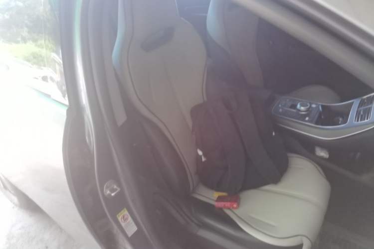 Used BYD Destroyer 05 2024 HONOR Edition DM-i 55KM Luxury Model Right Front Seat