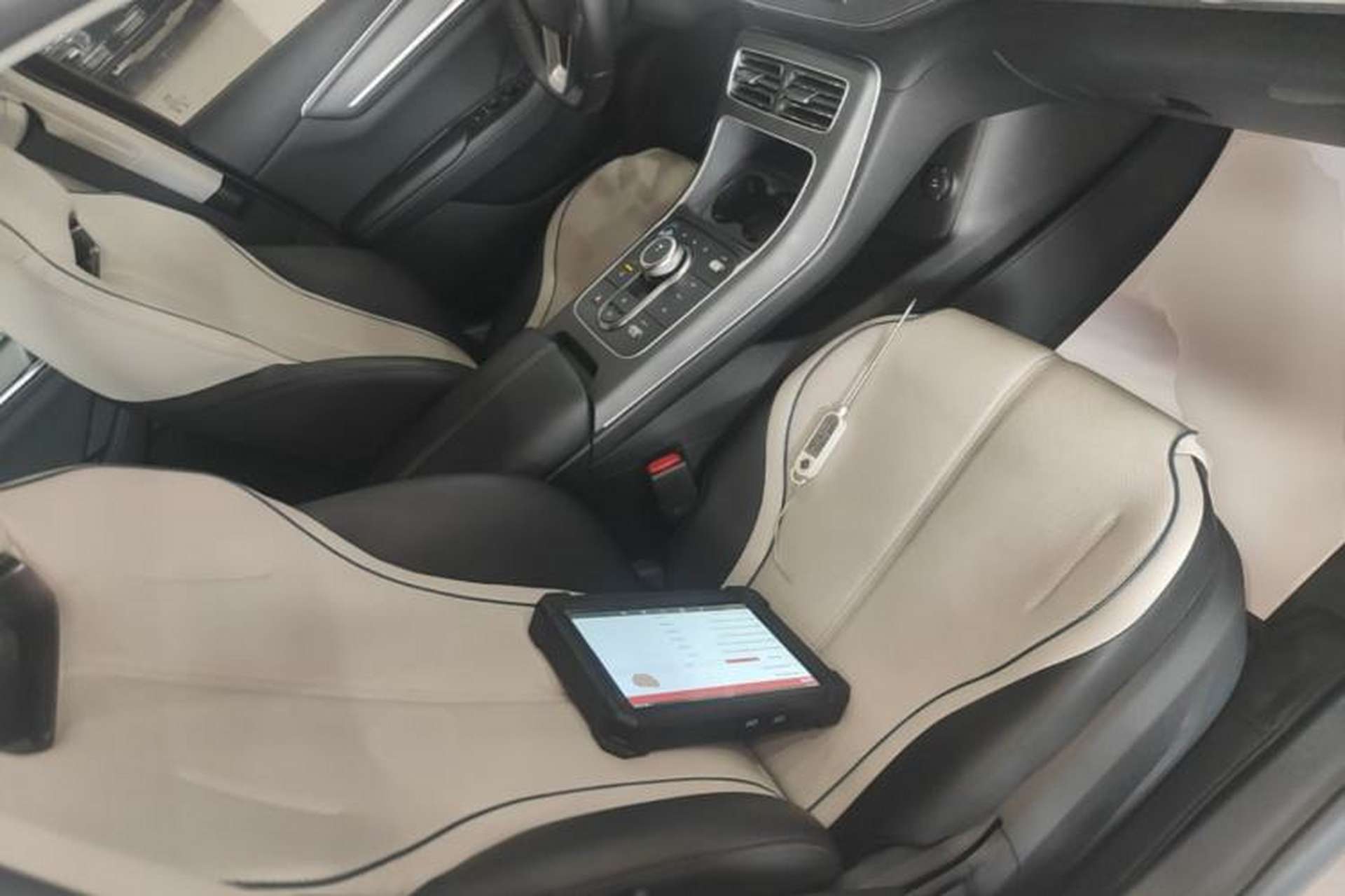 Used BYD Destroyer 05 2024 HONOR Edition DM-i 55KM Luxury Model Right Front Seat