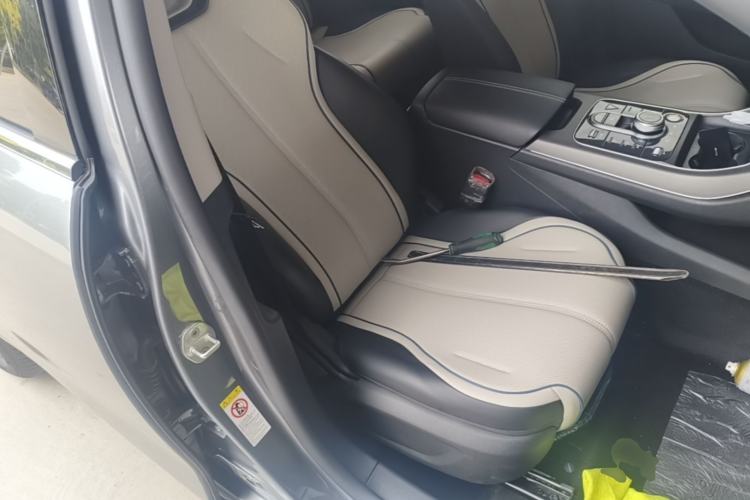 Used BYD Destroyer 05 2024 HONOR Edition DM-i 55KM Luxury Model Right Front Seat
