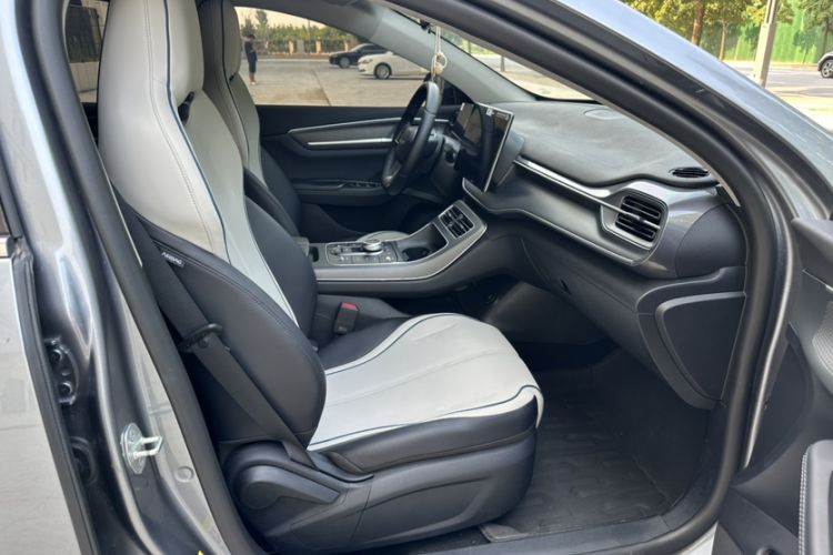 Used BYD Destroyer 05 2024 HONOR Edition DM-i 55KM Luxury Model Right Front Seat