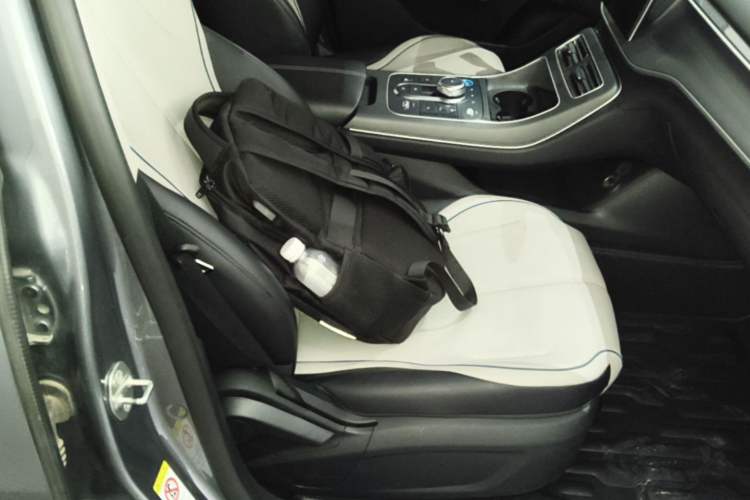 Used BYD Destroyer 05 2024 HONOR Edition DM-i 55KM Luxury Model Right Front Seat