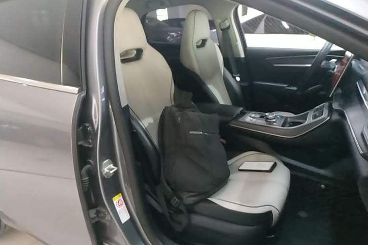 Used BYD Destroyer 05 2024 Honor Edition DM-i 120KM Luxury Model Right Front Seat