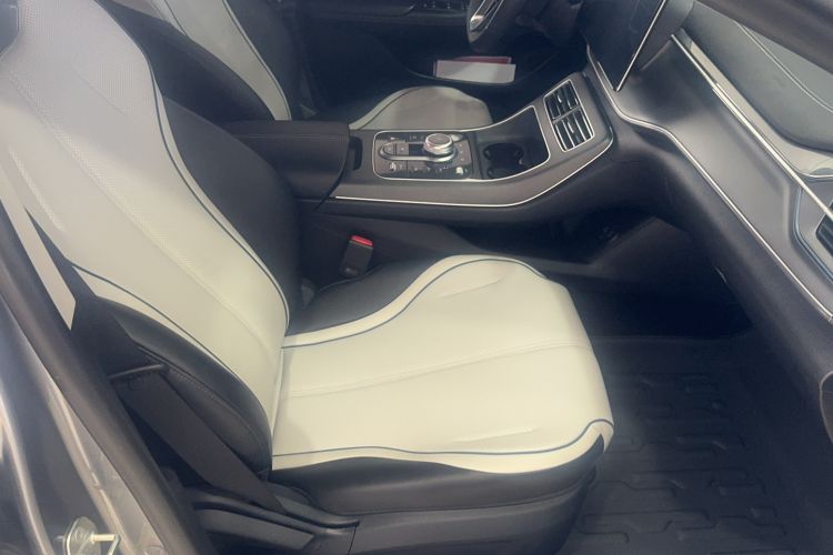 Used BYD Destroyer 05 2024 Honor Edition DM-i 120KM Luxury Model Right Front Seat