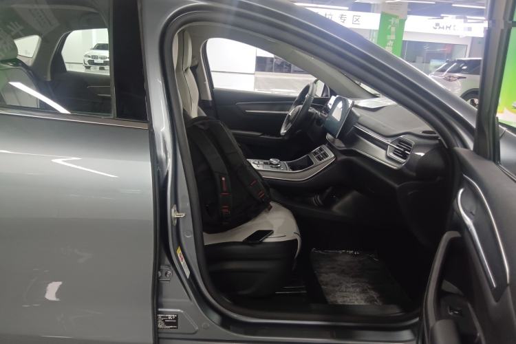 Used BYD Destroyer 05 2024 HONOR Edition DM-i 55KM Luxury Model Right Front Seat