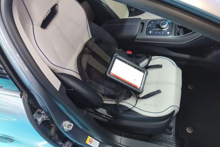 Used BYD Destroyer 05 2024 HONOR Edition DM-i 55KM Luxury Model Right Front Seat