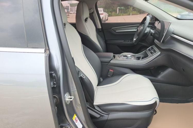Used BYD Destroyer 05 2024 HONOR Edition DM-i 120KM Prestige Model Right Front Seat