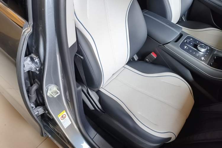 Used BYD Destroyer 05 2024 HONOR Edition DM-i 55KM Luxury Model Right Front Seat