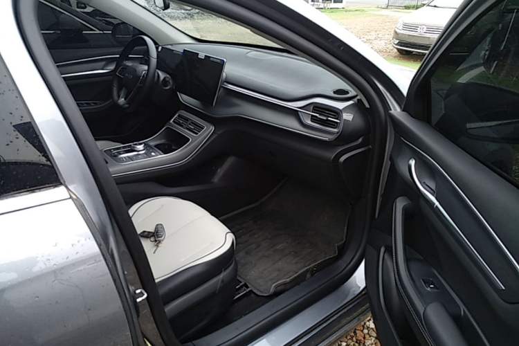 Used BYD Destroyer 05 2024 HONOR Edition DM-i 55KM Luxury Model Right Front Seat