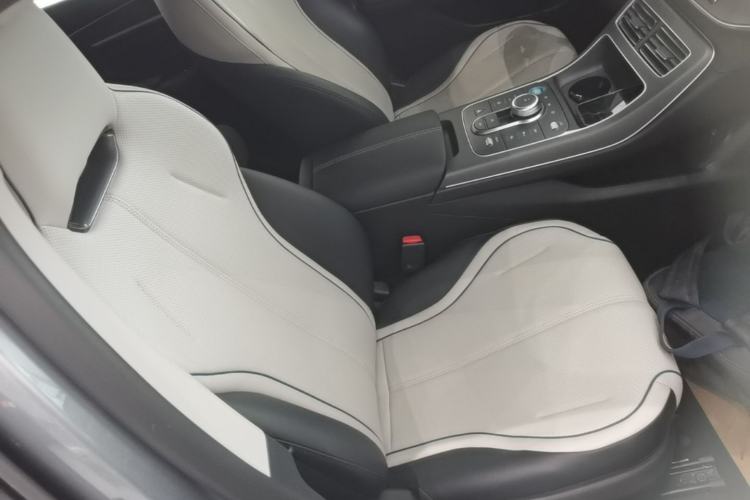 Used BYD Destroyer 05 2024 HONOR Edition DM-i 55KM Luxury Model Right Front Seat