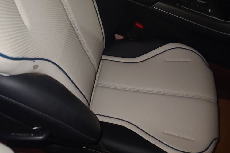 Used BYD Destroyer 05 2024 HONOR Edition DM-i 55KM Luxury Model Right Front Seat