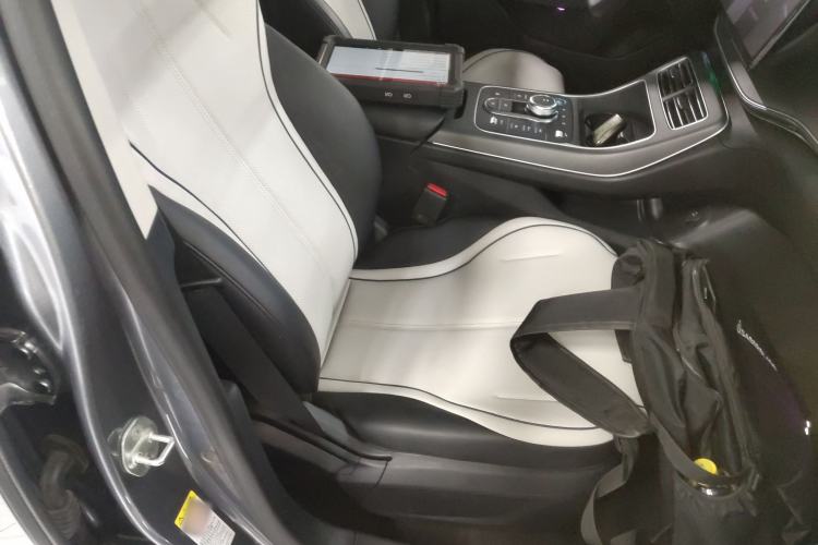 Used BYD Destroyer 05 2024 Honor Edition DM-i 120KM Luxury Model Right Front Seat