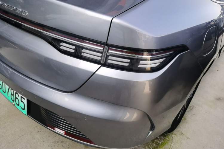 Used BYD Destroyer 05 2024 HONOR Edition DM-i 55KM Luxury Model Right Rear Taillight