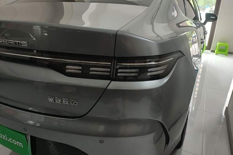 Used BYD Destroyer 05 2024 HONOR Edition DM-i 55KM Luxury Model Right Rear Taillight