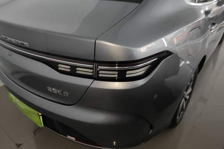 Used BYD Destroyer 05 2024 HONOR Edition DM-i 55KM Luxury Model Right Rear Taillight