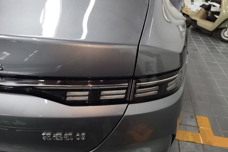 Used BYD Destroyer 05 2024 HONOR Edition DM-i 55KM Luxury Model Right Rear Taillight