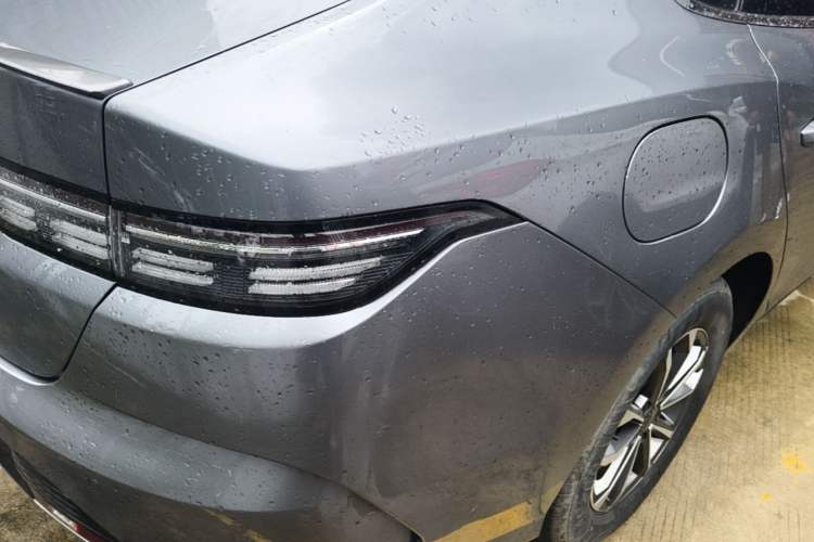 Used BYD Destroyer 05 2024 HONOR Edition DM-i 55KM Luxury Model Right Rear Taillight