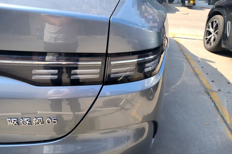 Used BYD Destroyer 05 2024 HONOR Edition DM-i 55KM Luxury Model Right Rear Taillight