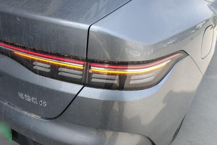 Used BYD Destroyer 05 2024 HONOR Edition DM-i 120KM Flagship Model Right Rear Taillight