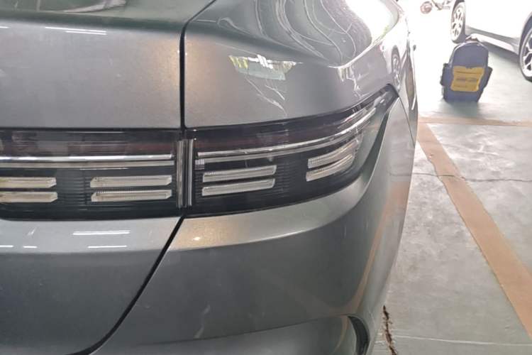 Used BYD Destroyer 05 2024 HONOR Edition DM-i 55KM Luxury Model Right Rear Taillight